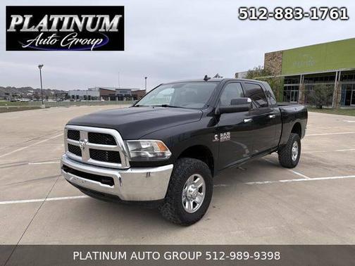 2015 RAM 2500 SLT