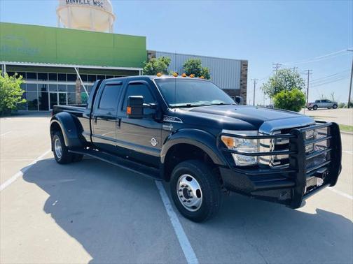 2013 Ford F-450 Lariat