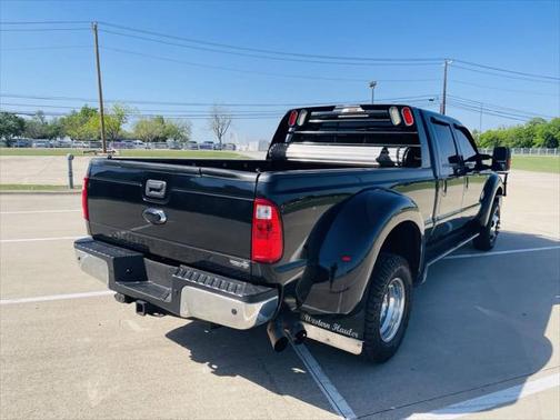 2013 Ford F-450 Lariat
