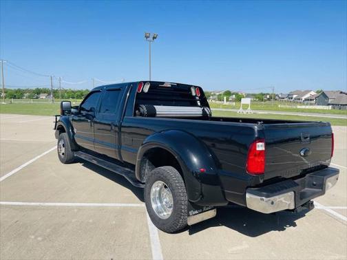 2013 Ford F-450 Lariat