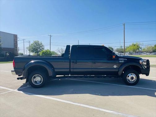 2013 Ford F-450 Lariat