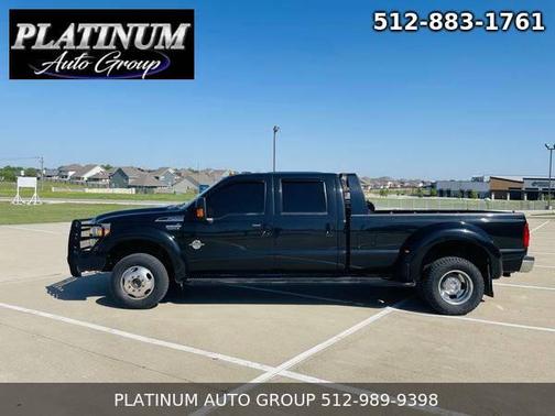 2013 Ford F-450 Lariat