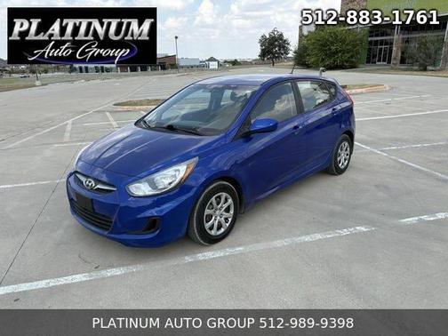 2014 Hyundai Accent GS
