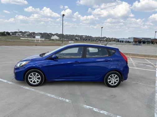 2014 Hyundai Accent GS