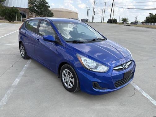 2014 Hyundai Accent GS