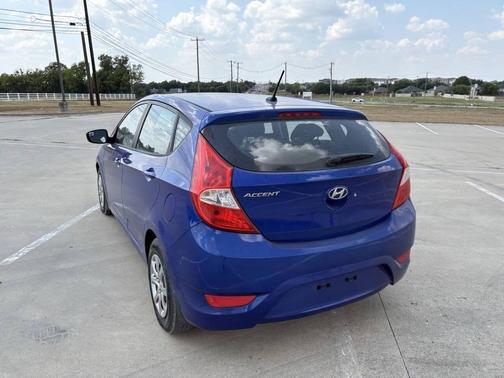 2014 Hyundai Accent GS