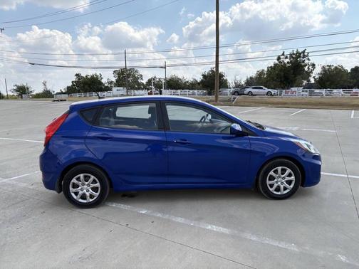 2014 Hyundai Accent GS
