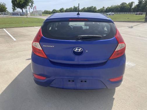 2014 Hyundai Accent GS
