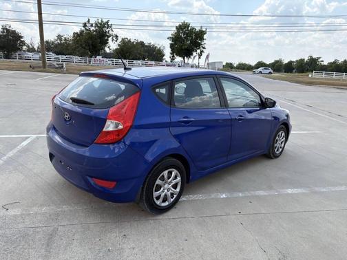 2014 Hyundai Accent GS