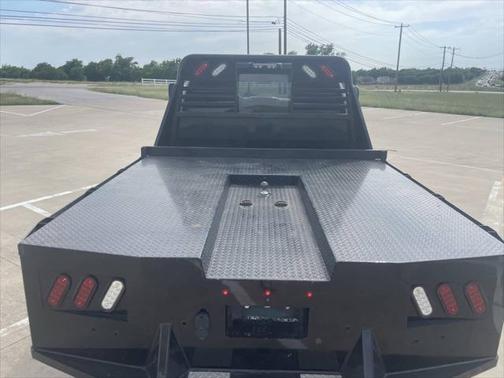 2019 RAM 3500 Big Horn Crew Cab 4x4 8' Box