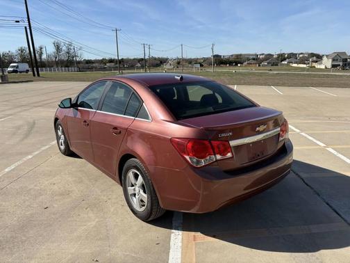 2012 Chevrolet Cruze LT