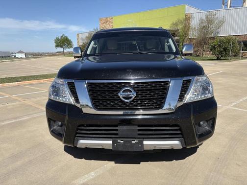 2017 Nissan Armada SL