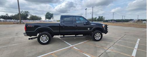 2013 Ford F-250 Lariat