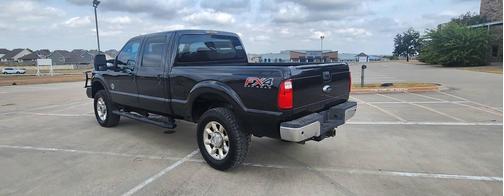 2013 Ford F-250 Lariat