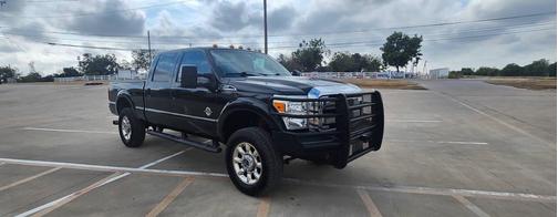 2013 Ford F-250 Lariat