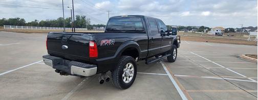 2013 Ford F-250 Lariat