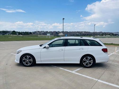 2014 Mercedes-Benz E-Class 4MATIC