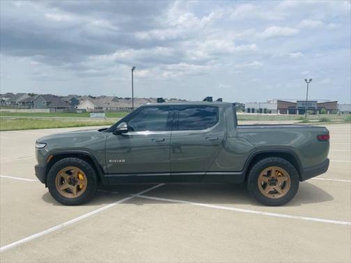 2022 Rivian R1T Launch Edition