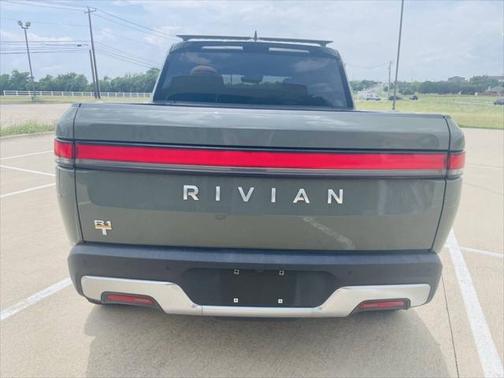 2022 Rivian R1T Launch Edition