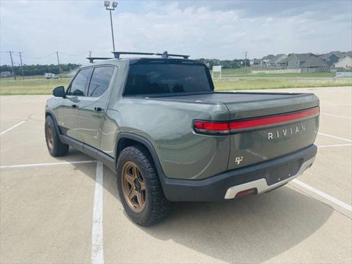 2022 Rivian R1T Launch Edition
