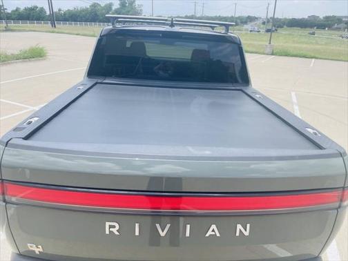 2022 Rivian R1T Launch Edition