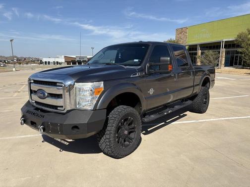 2016 Ford F-250 XLT