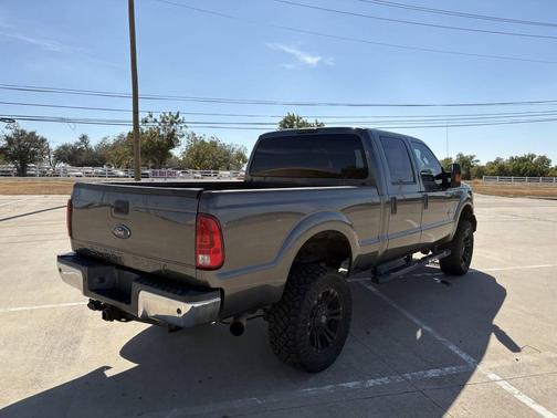2016 Ford F-250 XLT