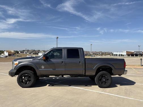 2016 Ford F-250 XLT