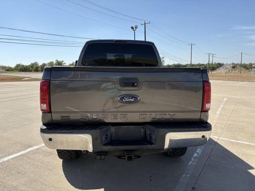 2016 Ford F-250 XLT