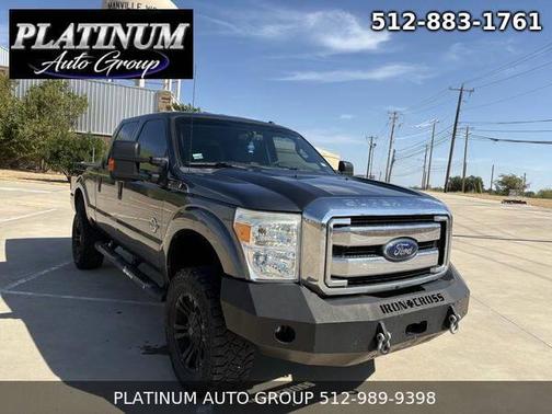2016 Ford F-250 XLT