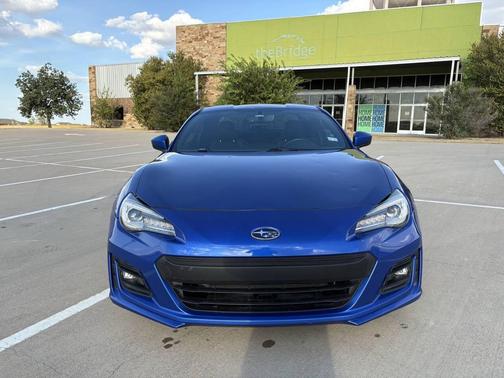 2019 Subaru BRZ Limited