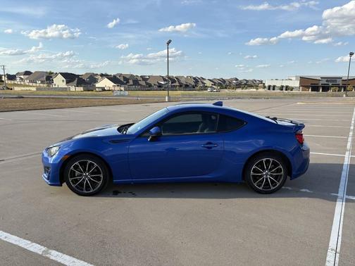 2019 Subaru BRZ Limited
