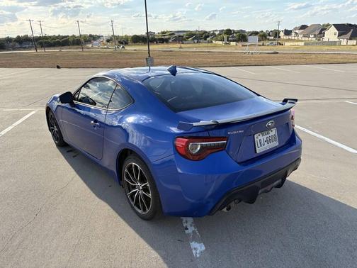 2019 Subaru BRZ Limited