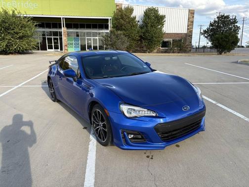 2019 Subaru BRZ Limited
