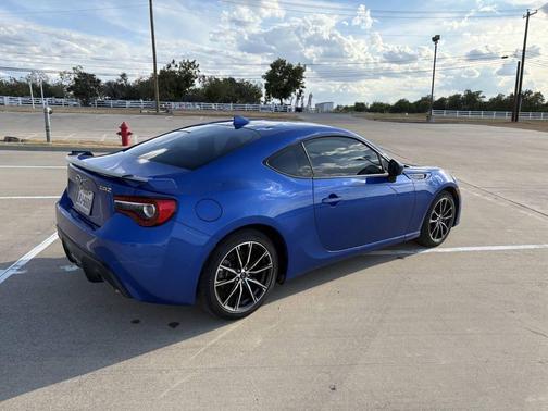 2019 Subaru BRZ Limited