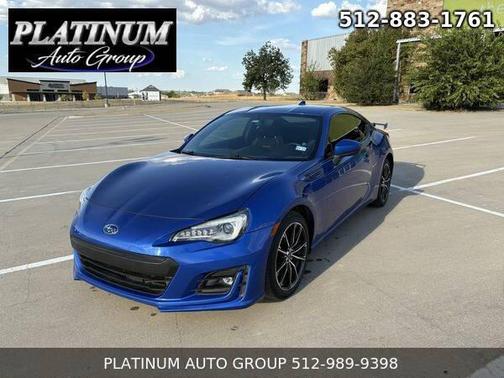 2019 Subaru BRZ Limited