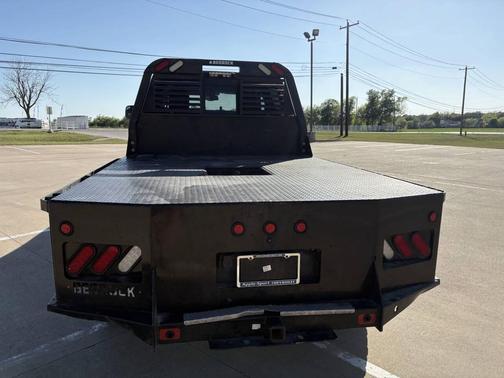 Delmonico Red Pearlcoat 2019 RAM 2500 Laramie Crew Cab 4x4 8' Box