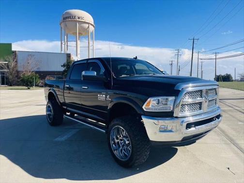 2018 RAM 2500 Laramie Crew Cab 4x4 6'4' Box