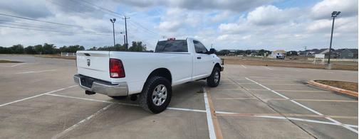 2016 RAM 2500 Tradesman
