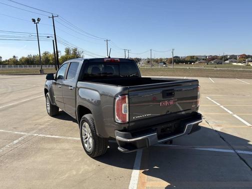 2016 GMC Canyon SLT