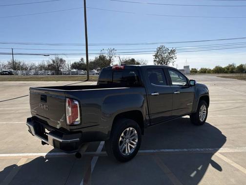 2016 GMC Canyon SLT