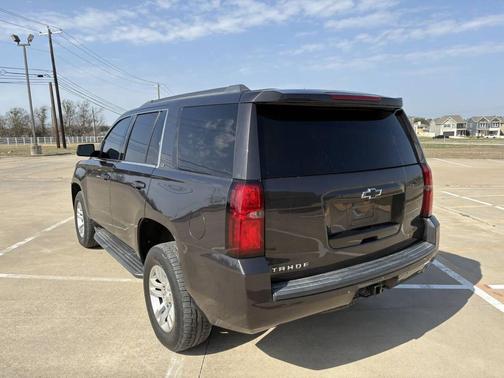 GREY 2016 Chevrolet Tahoe LS