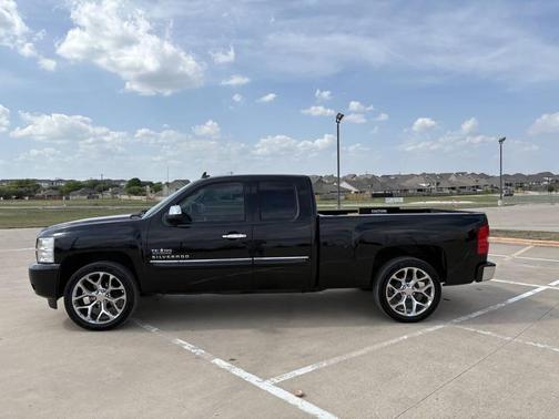 2011 Chevrolet Silverado 1500 LT