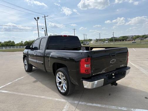 2011 Chevrolet Silverado 1500 LT