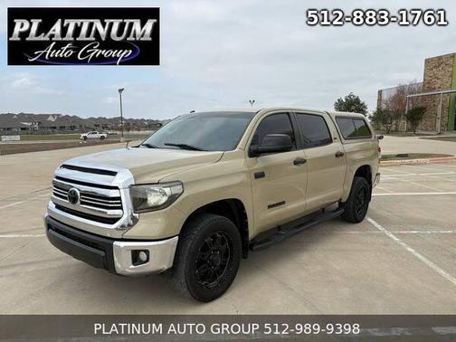 2017 Toyota Tundra SR5