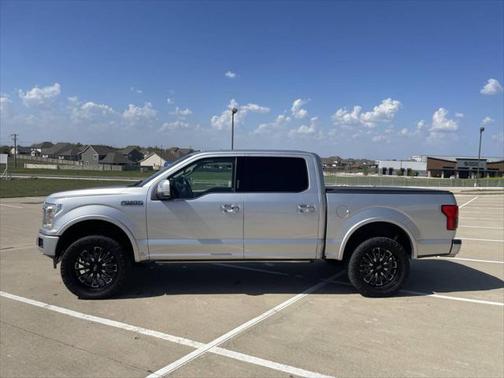 2019 Ford F-150 Limited