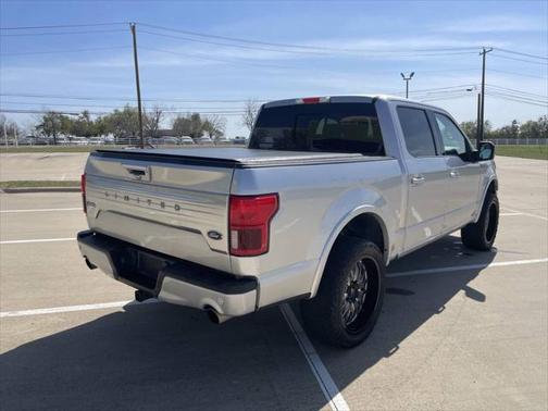 2019 Ford F-150 Limited
