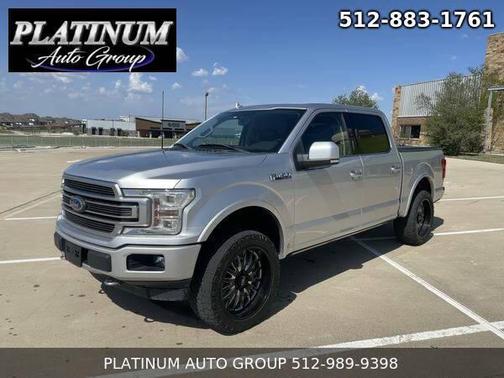 2019 Ford F-150 Limited