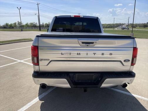 2019 Ford F-150 Limited