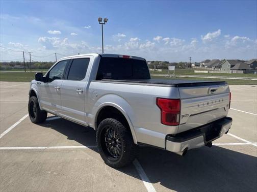 2019 Ford F-150 Limited
